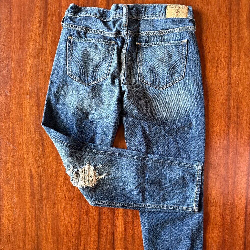 Hollister Vintage Boyfriend Jean